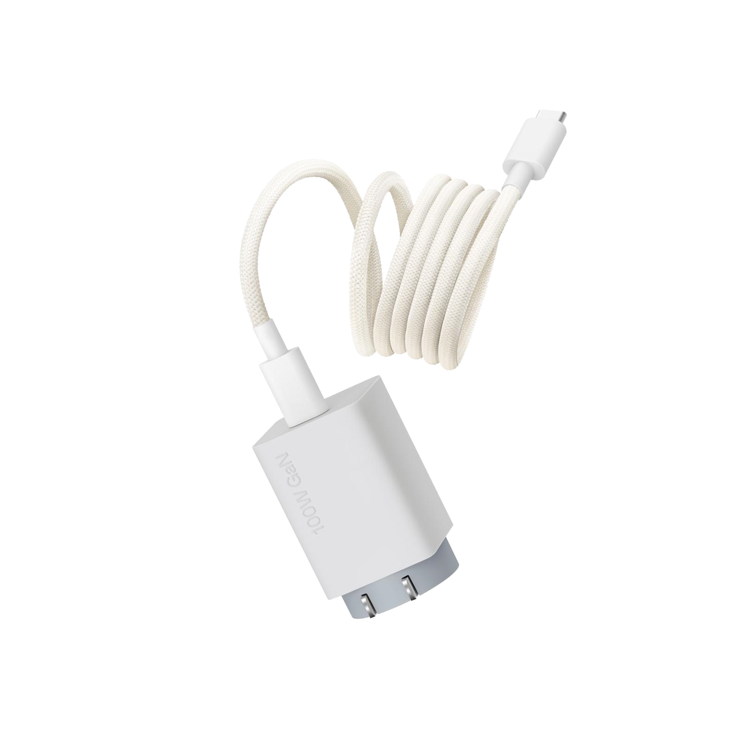 Зарядное устройство OnePlus 100W Small Square Bottle Super Flash Charge GaN